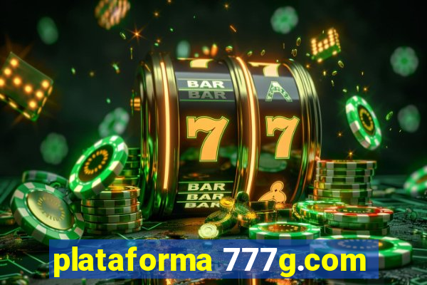 plataforma 777g.com